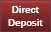 We accept Australian bank transfer (direct deposit) which can be made by Internet Banking